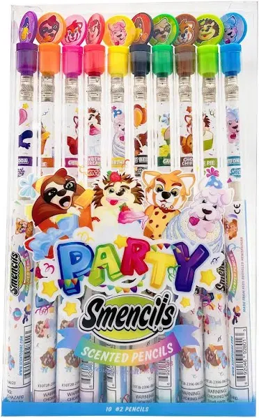 Party Smencils