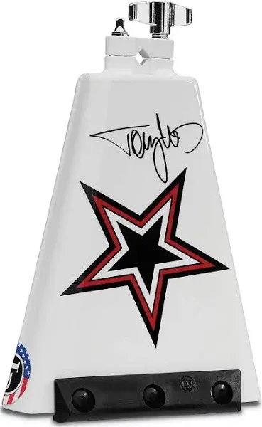 LP Tommy Lee Ridge Cowbell 8 in.