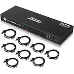 TESmart 16x1 HDMI KVM Switch