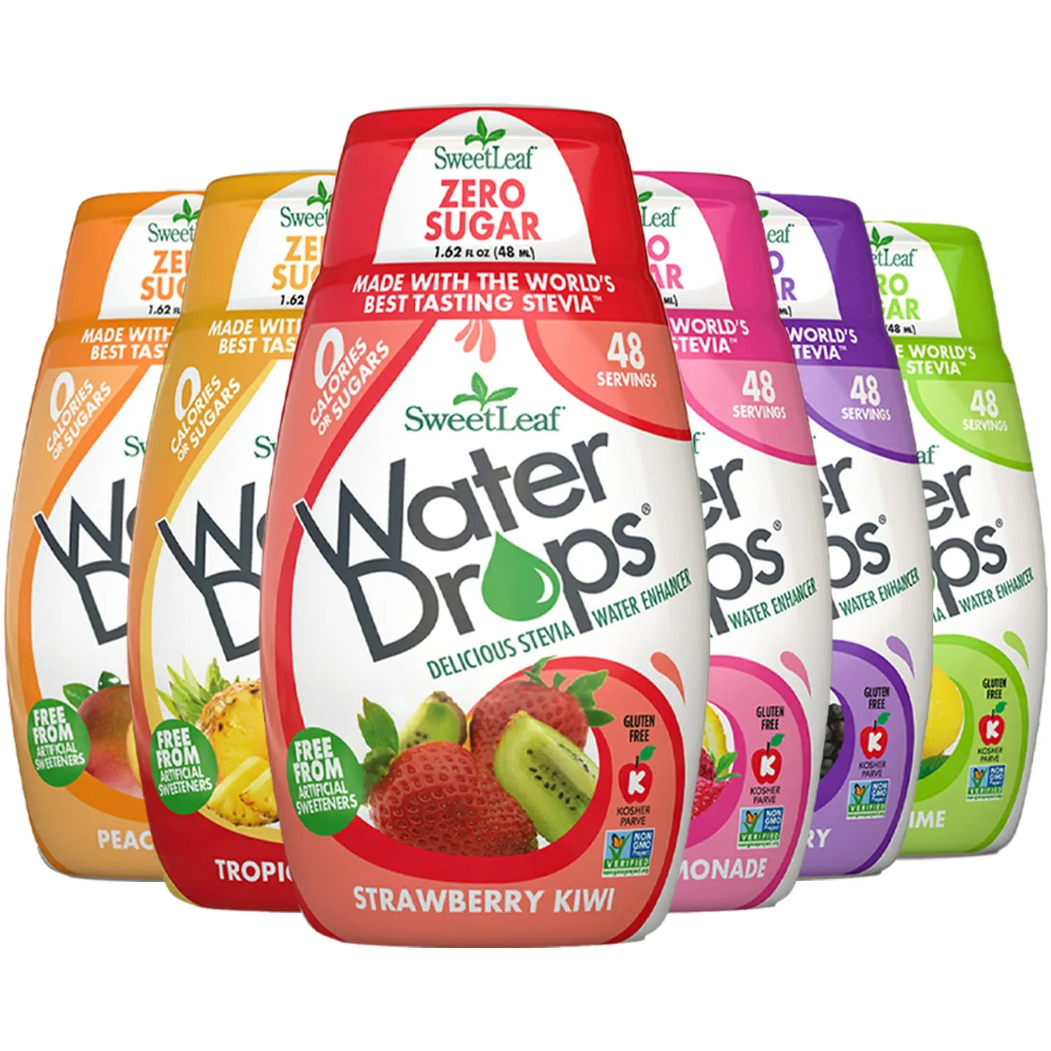 Sweetleaf Stevia Water Drops