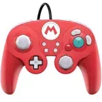 PDP Super Mario Fight Pad Pro Wired Controller for Nintendo Switch