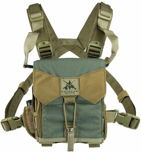 FHF Gear Bino Harness PRO-M