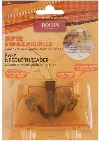 Bohin Easy Needle Threader