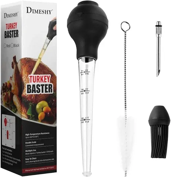 DIMESHY Turkey Baster