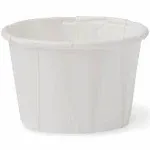 Disposable Paper Souffle Cups