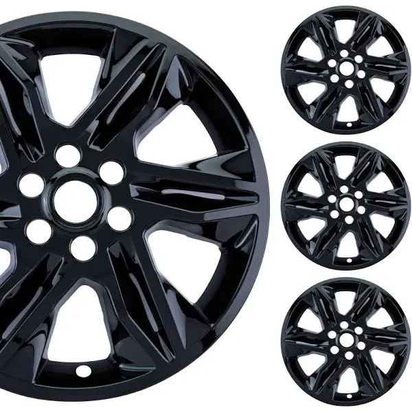 Pacrim Wheel Skin Set for Chevy Blazer