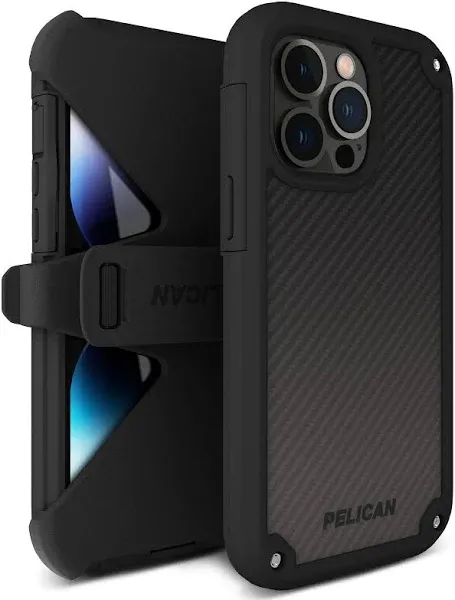 Pelican Shield Kevlar Case for iPhone 13 Pro Max