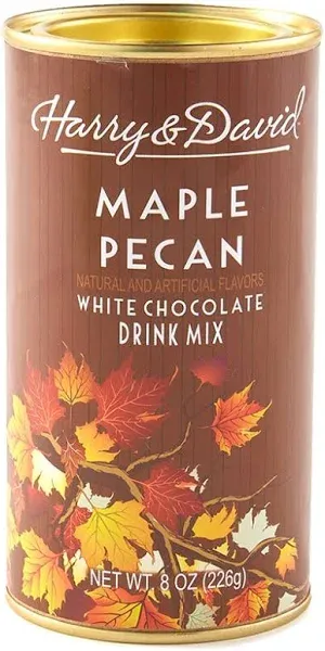 Harry & David® Fall Maple Pecan White Hot Chocolate