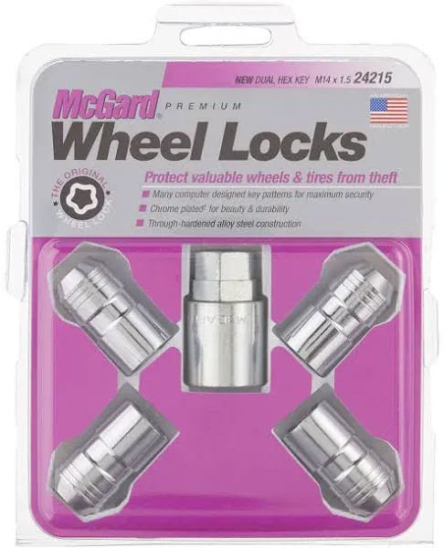 McGard Wheel Locks