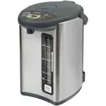 Zojirushi CD-WHC40XH Micom Water Boiler &amp; Warmer 135 oz Stainless Grayt