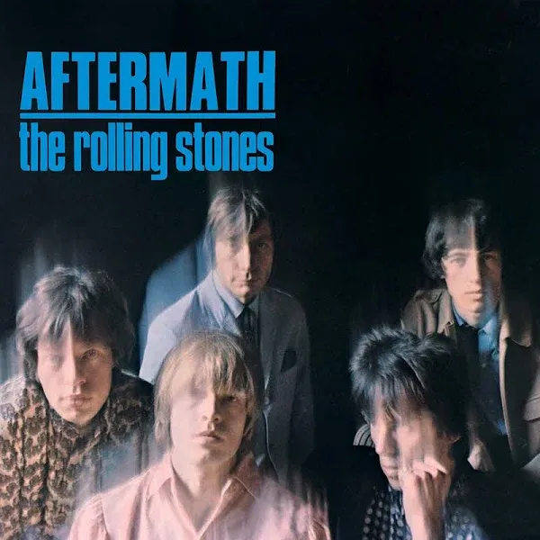 The Rolling Stones Aftermath (CD) Album (UK IMPORT)