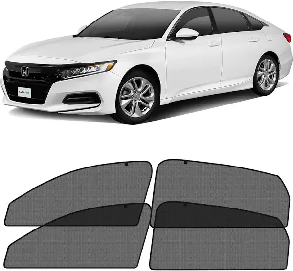 Magnetic Car Window Sunshade Side Window Shade for 2018-2022 Honda Accord  | eBay