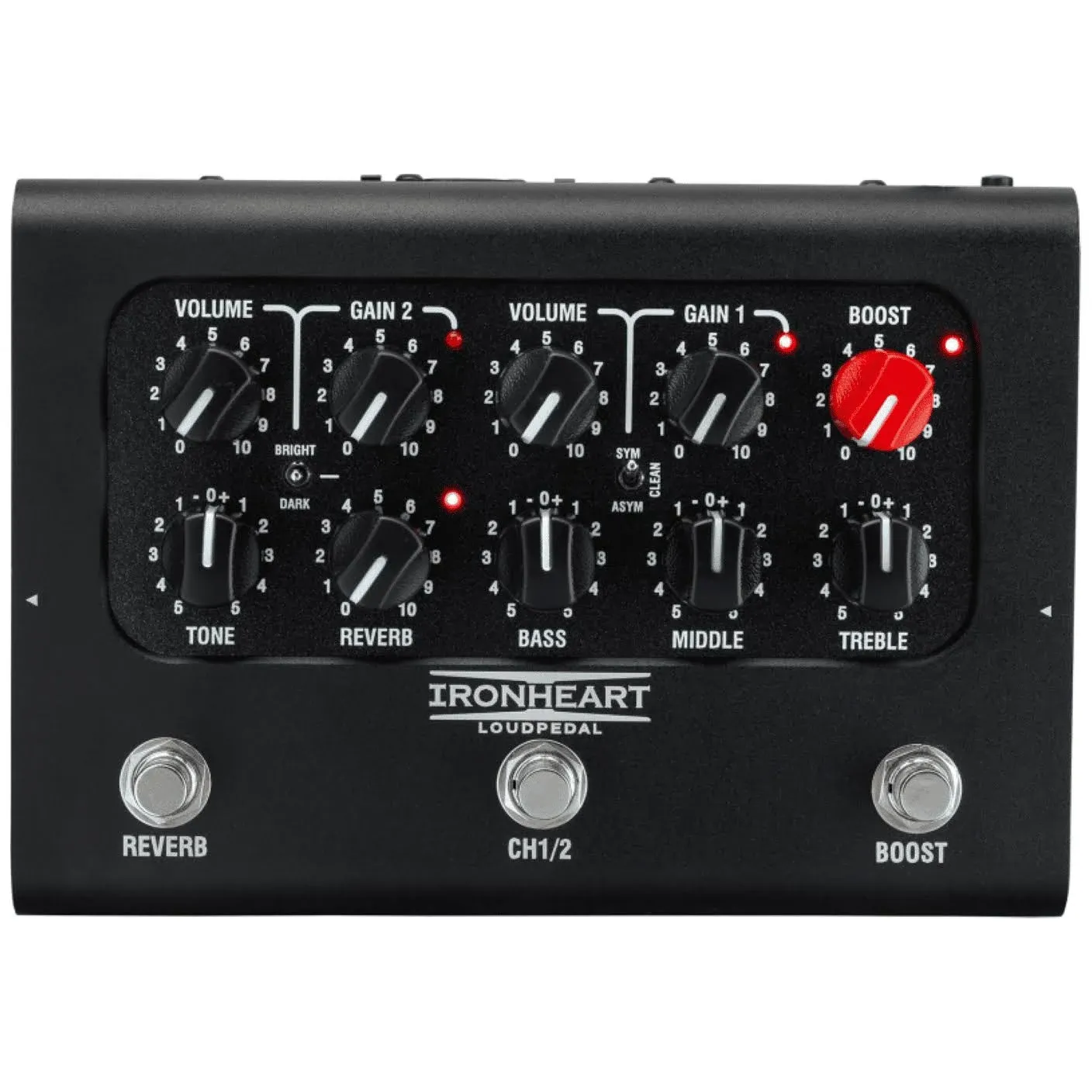 Laney BCC Ironheart Loudpedal