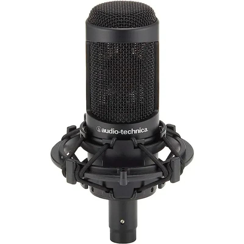 Audio Technica AT2035 Condenser Microphone