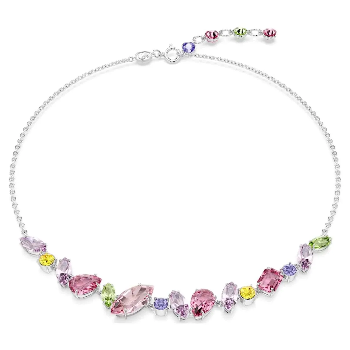 SWAROVSKI Gema Crystal Necklace Collection