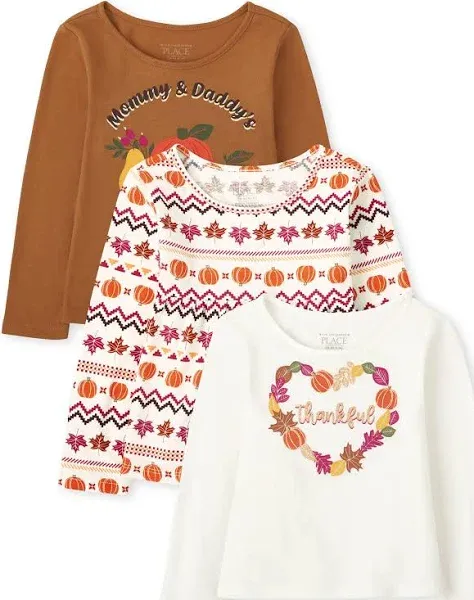 The Children's Place Baby Girls' Fall Top