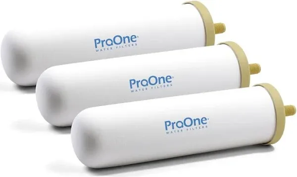 ProOne G2.0 9-Inch Gravity Water Replacement Filter