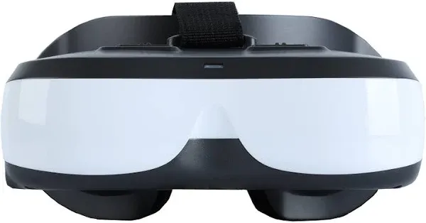 VISIONHMD Personal Mobile Movie Cinema Video Glasses