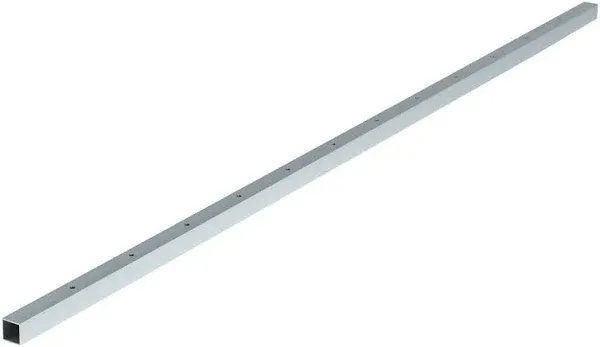 Deckorators - 237909 - 34.5 in. L Stainless Steel Cable Railing Spacer