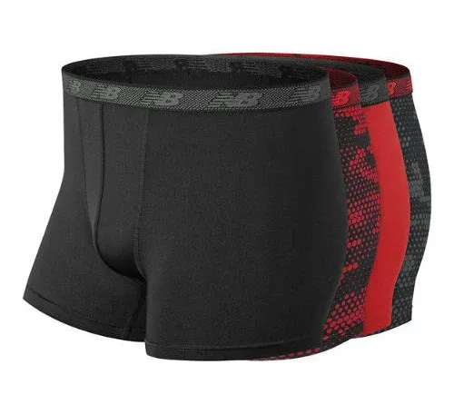 New Balance Boys' Performance Boxer Briefs