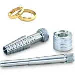 Ring Stretcher Finger Ring Size Adjuster - Wedding Ring Extender Ring Sizer Kit