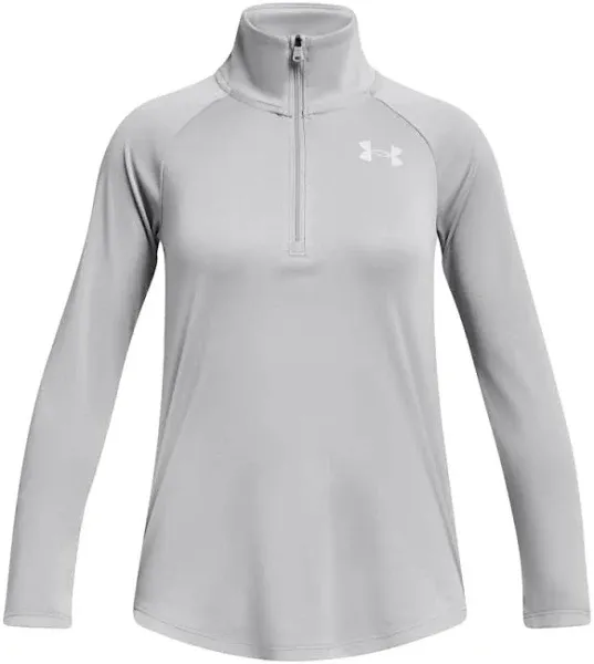 Under Armour Girls' TechT Graphic ½ Zip 1379532