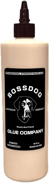 BOSSDOG Wood Glue 16oz