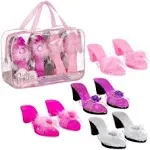 Princess Expressions Girls Dress Shoes