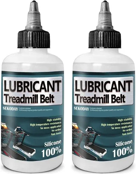 SEKODAY Silicone Treadnmill Belt Lubricants/lubes