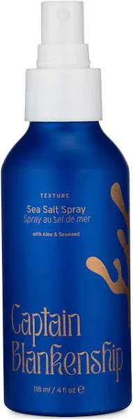 Captain Blankenship Mermaid Sea Salt Hair Spray