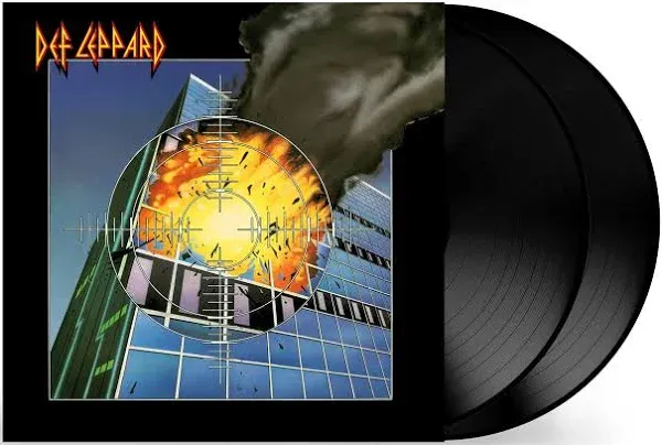 Def Leppard - Pyromania (40th Anniversary) [Deluxe Vinyl]