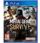 Metal Gear Survive PS4