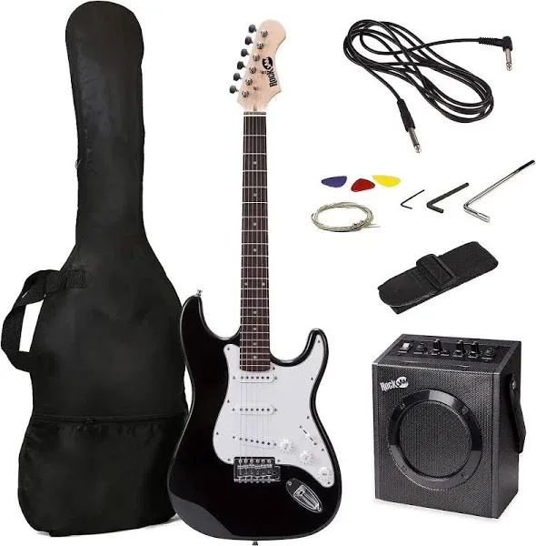 RockJam Electric Guitar SuperKit