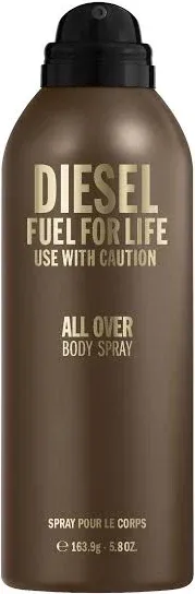 Diesel Fuel for Life All Over Body Spray