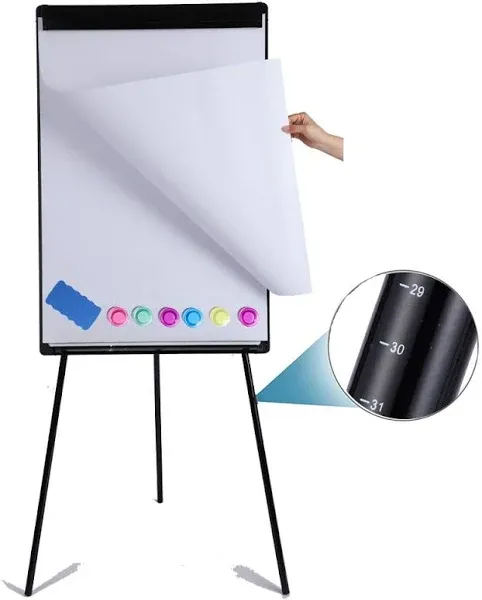 DexBoard Dry Erase Easel