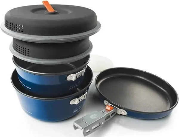 GSI Outdoors Bugaboo Base Camper Cookset - Small