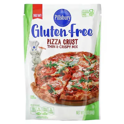 Pillsbury Thin and Crispy Pizza Crust Mix