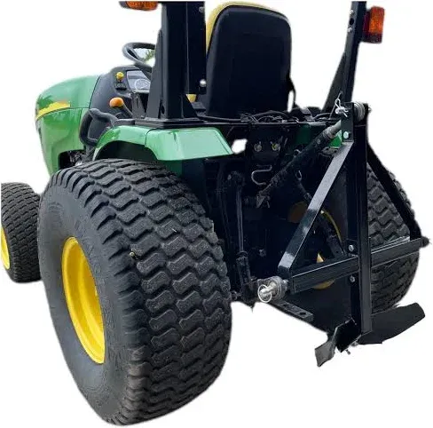 Field Tuff FTF-21F3PT 3-Point Furrower with 2 Shovels