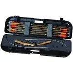 Vista Traveler Takedown Case - Black