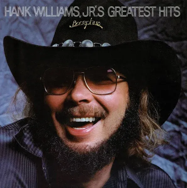 Greatest Hits #1 by Hank Williams Jr (1993-09-21)