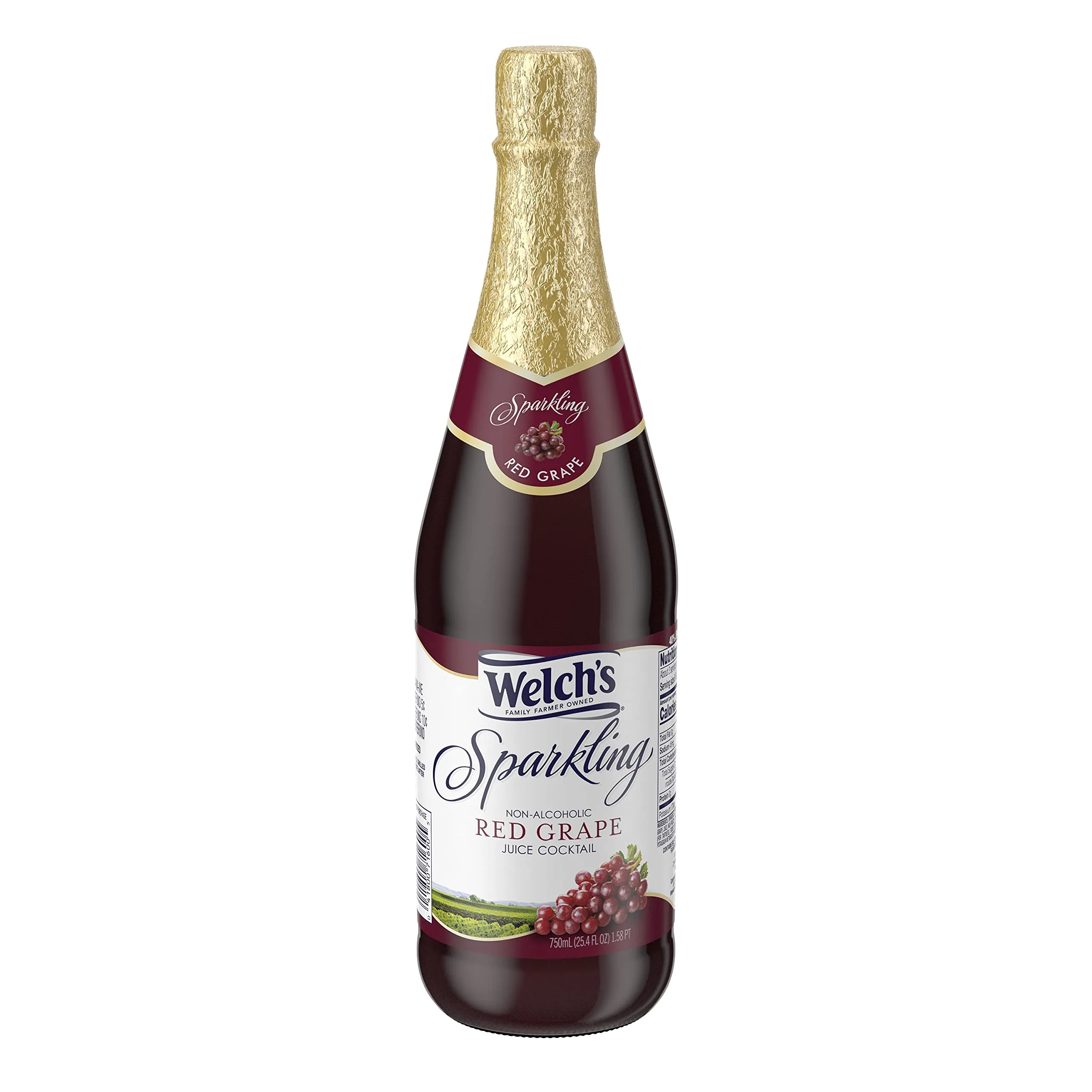 Welch's Sparkling Red Grape Juice Cocktail