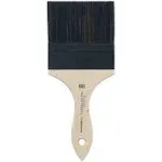 Catalyst Paintbrush, Size 4 inch, Light Wood