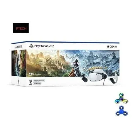 Sony PlayStation VR2 Horizon Call of the Mountain Bundle