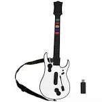 Guitar Hero and Clone Hero Controller - Wireless (PS3 &amp; USB)