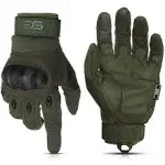 Tactical Gloves - Green Large