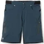 ZOIC Ether Shorts + Essential Liner - Men's Night M