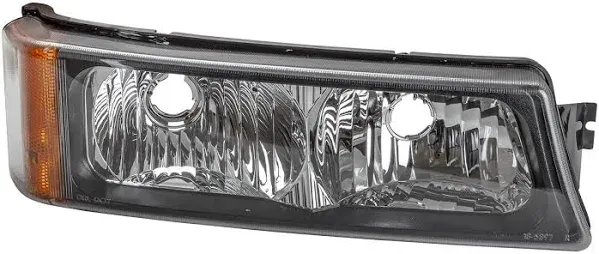 Chevrolet Silverado 1500 Turn Signal / Parking Light