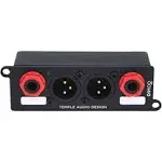 Temple Audio DI MOD Pro Stereo Direct Box Module