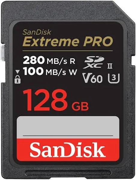 Extreme Pro Card SanDisk