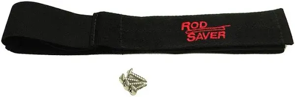 Rod Saver Pro Model Stretch 12" Single Strap